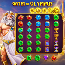 BetiBet - Gates of Olympus - Zeus Slot Game