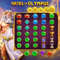 BetiBet - Gates of Olympus - Zeus Slot Game
