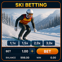 BetiBet - Ski Wetten - Weltcup und WM Events